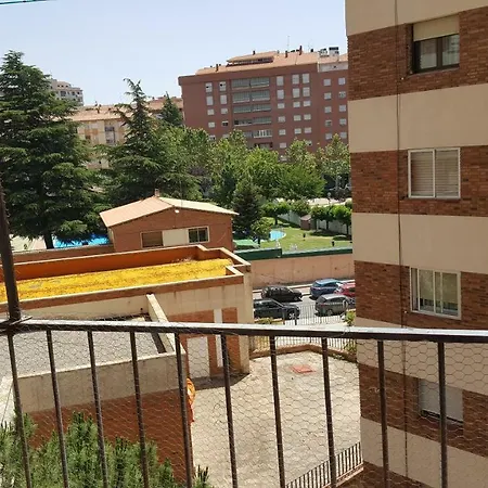 Torre Apartment Teruel